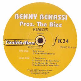 Benny Benassi - The Biz - Zortam Music