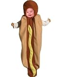 Baby Hot Dog Bunting Infant Costume (3-9 months)