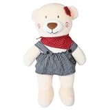 Tuc Tuc Teddy Bear Pirate Girl Soft Stuffed Plush Baby Toy. Pirates Collection.