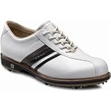 Ecco Womens New Classic White-Black-Espresso