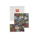 Sugar booger Reusable Good Snack Sack. Dia de los Muertos Collection. ORE Originals lunch bag accessories.