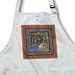 Colors at Sundown, Grattis p? f?delsedagen, Happy Birthday in Swedish - Waist Apron With Pockets