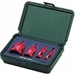 M. K. Morse TAHUK01 4-Piece Home Owners Utility Hole Saw Kit