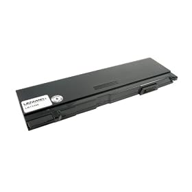 Lenmar LBT3399 Battery for Toshiba Laptop Computers (Black)