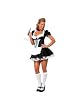 2 Pc Sexy French Maid