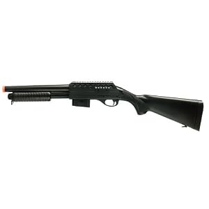 UTG Everblast CQB Law EnForcement Airsoft Shotgun