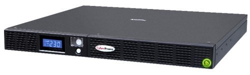 CYBERPOWER Green Power USV 1000VA/600W 1HE RM LCD Display USB SNMP Netzwerk Slot USV Manag Preisvergleich
