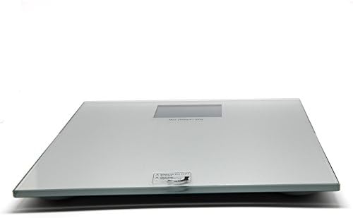 Aosiley® High Accuracy Premium Digital Bathroom Scale,Extra Large Lighted Display,Accurate Weight Scale - 2 Year Warranty