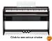 Casio Privia PX-720 Digital Piano w/MIDI-In/Out