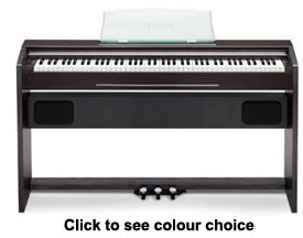 Childrens Toyshop  Musical Instruments : Casio Privia PX-720 Digital Piano w/MIDI-In/Out