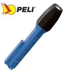 Peli Taucherlampe Nemo 1900N Blau f�r 2 Mico Batterien