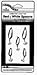 Sporting Goods : South Bend Sporting Goods 3001 Red And White Spoon Lures