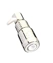 Oxygenics 60120 SkinCare Showerhead, Chrome