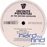 As the Record Revolves [12" VINYL]