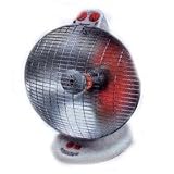 Confort Zone High Tech Parabolic Dish Radiant Heater