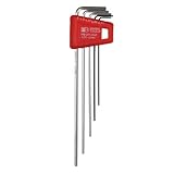 PB SWISS TOOLS 211H-2CN ホルダー付六角棒レンチセット ロング CAADBE_VLBRHB