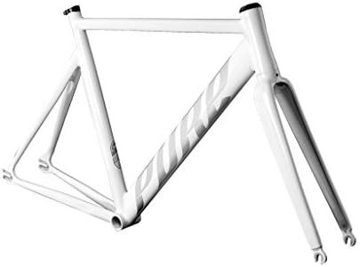Pure Fix Cycles Keirin Pro Track Triple Butted 6061 Aluminum Bike Frame
