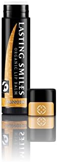 Lasting Smiles Organic Lip Balm (Passionfruit Mango)