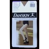 Danskin Tight ~ Child Ultra Shimmery Footed 331 Dance Tights by Danskin