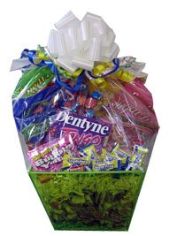 I LOVE SUGAR FREE TREATS GIFT BASKET by Hometown Favorites