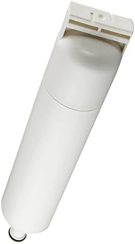 Whirlpool 4396508 Compatible Refrigerator Replacement Water Filter. Also Replaces Kenmore 46 9010, Kitchenaid 4396509. Label Stickers Included reminding you to replace Dispenser / Ice Maker filter