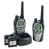 Midland GXT710VP3 22-Channel 26-Mile GMRS 2-Way Radio (Pair)