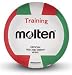 Sports : Molten Volleyball VP5XC weiss/rot/gr&uuml;n