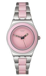 Swatch Women’s Ceramic Watch YLS167G
