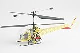 Eigenschaften Graupner / Graupner 4491 RC-Hubschrauber MICRO 47G INDOOR 35MHZ