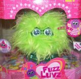 Fuzz Luvz - Green