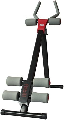 FitBill AB Trainer with Bluetooth Sensor &amp; "Free" App