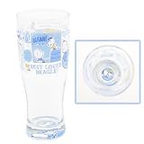 Snoopy Glass Cup