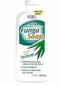 FungaSoap Cleansing Wash Extra Large Value Size -13.5 Ounces