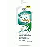 PediFix FungaSoap Cleansing Wash Value Size,13.5 Ounces