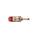 Oehlbach SOLUTION BANANA TUBE 5, 1,5mm&sup2; - 6,0mm&sup2; 4 Stk.
