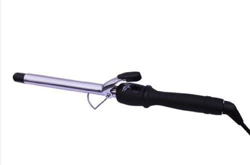 Easy Lover Professional High Quality Single Pipe Curling Iron (silvery) QF-02