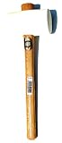 Thor 61-954W  Rubber Mallet White 3-Inch Face Diameter