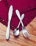 31%2BiY1LNK6L. SL160  World Tableware, Inc. Cantina S/S 6in Bouillon Spoon