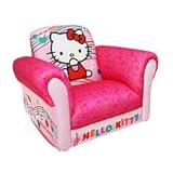 Hello Kitty Rocker