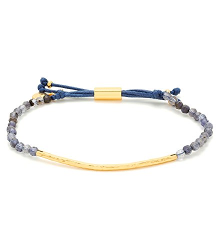 Gorjana Taner Gemstone Bar Bracelet