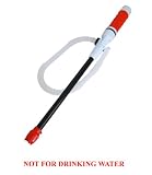 TERAPUMP (TM) TRHD01 Original 2D Battery Operated Liquid Transfer Pump -FREE SHIPPING
