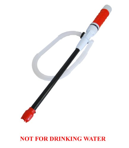 Best Price TERAPUMP (TM) TRHD01 Original 2D Battery Operated Liquid Transfer Pump