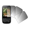 3 Screen Protectors for Palm Pixi Include Microfiber cleaning cloth