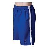 Balle de Match Men's Ryche Short - Royal Blue/White