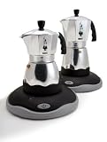 La Cafetiere Bialetti Moka Easy  New Version, 6 Cup