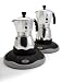 Kitchen & Housewares : Bialetti Electric Moka Easy Espresso Maker - 3 Cup (Latest Design Model)