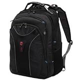 SwissGear Carbon Backpack - Notebook carrying backpack - 17