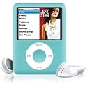 Apple iPod nano 8 GB Blue, Clamshell Package (3rd Generation) OLD MODEL