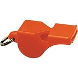 Classic Safety Pink Whistle