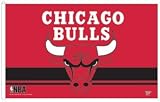 Chicago Bulls Flag Polyester 3 ft. x 5 ft.